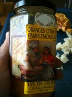 Lucien Georgelin Oranges Citrons Pamplemousses