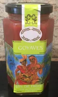 Georgelin Preparation Goyaves Exotique 65% 300G