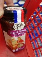 Georgelin Preparation Figues Rouges Aux Noix 300G