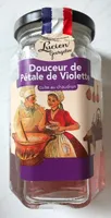 Lucien Georgelin Confit De Pétales De Violettes
