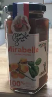 Spécialité De Mirabelles 100% Issu Des Fruits