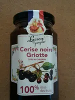 Cerise noire griotte