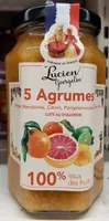 5 agrumes