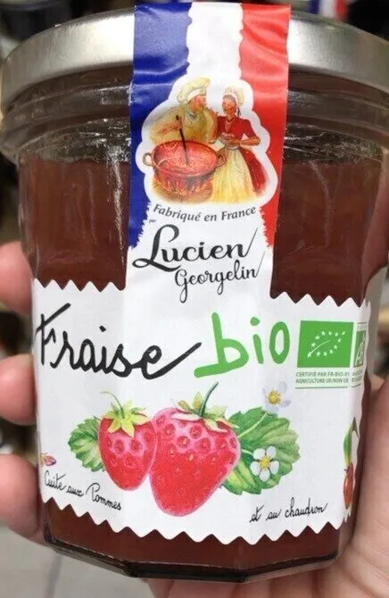 Fraise bio