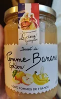 compote pommes-bananes