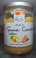 Pomme Golden Cannelle