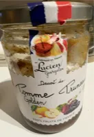 Pomme pruneaux