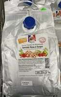 Sauce tomate de Marmande-Spéciale Pizza/Burger