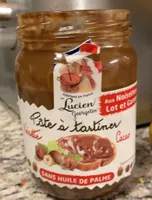 Pâte à tartiner