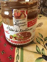 Pâte à tartiner noisette cacao