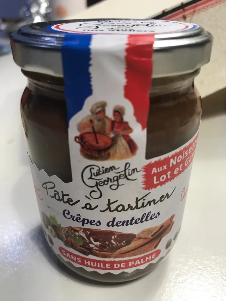 Pate a tartiner