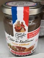 Pâte à tartiner
