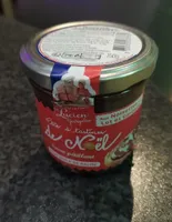 Pâte à tartiner de Noël