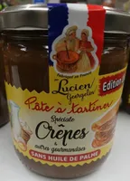 Pâte à tartiner