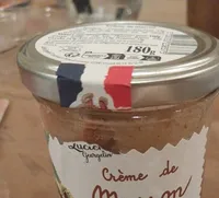 Crème de marron