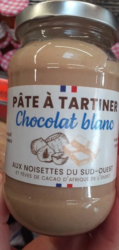 Pàte à tartiner