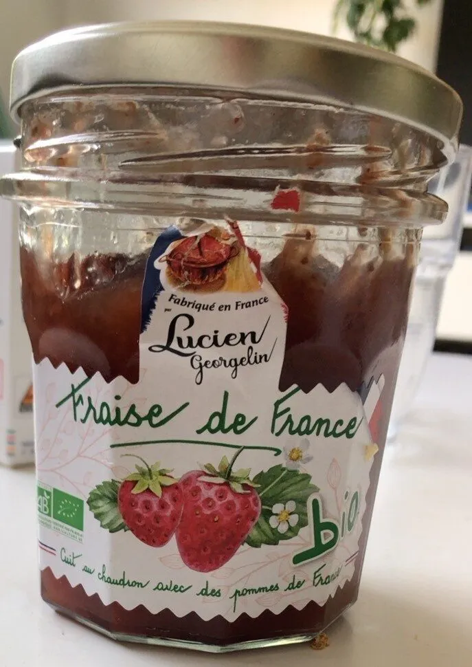 Fraise de france