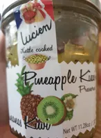 Confiture Kiwi ananas