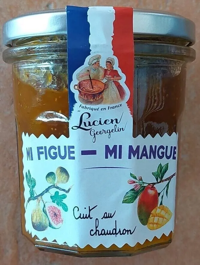 Mi Figue - Mi Mangue