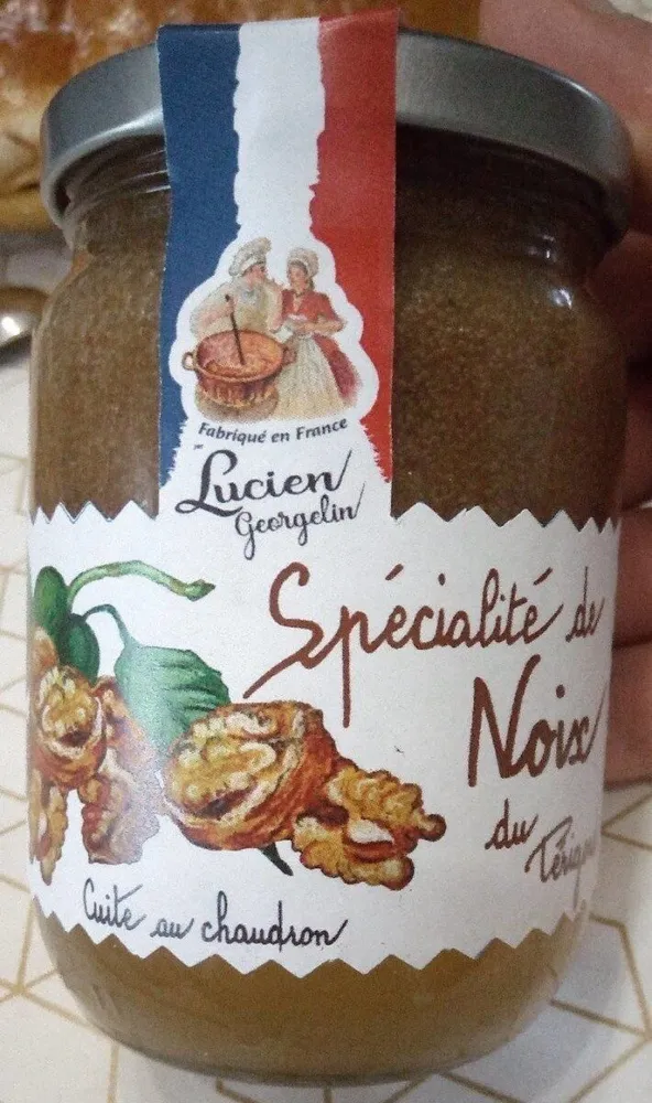 Spécialité de noix du Perigord