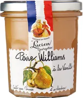 Poire Williams à la vanille