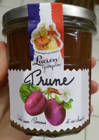 Prune cuite aux pommes