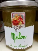 Confiture de melons