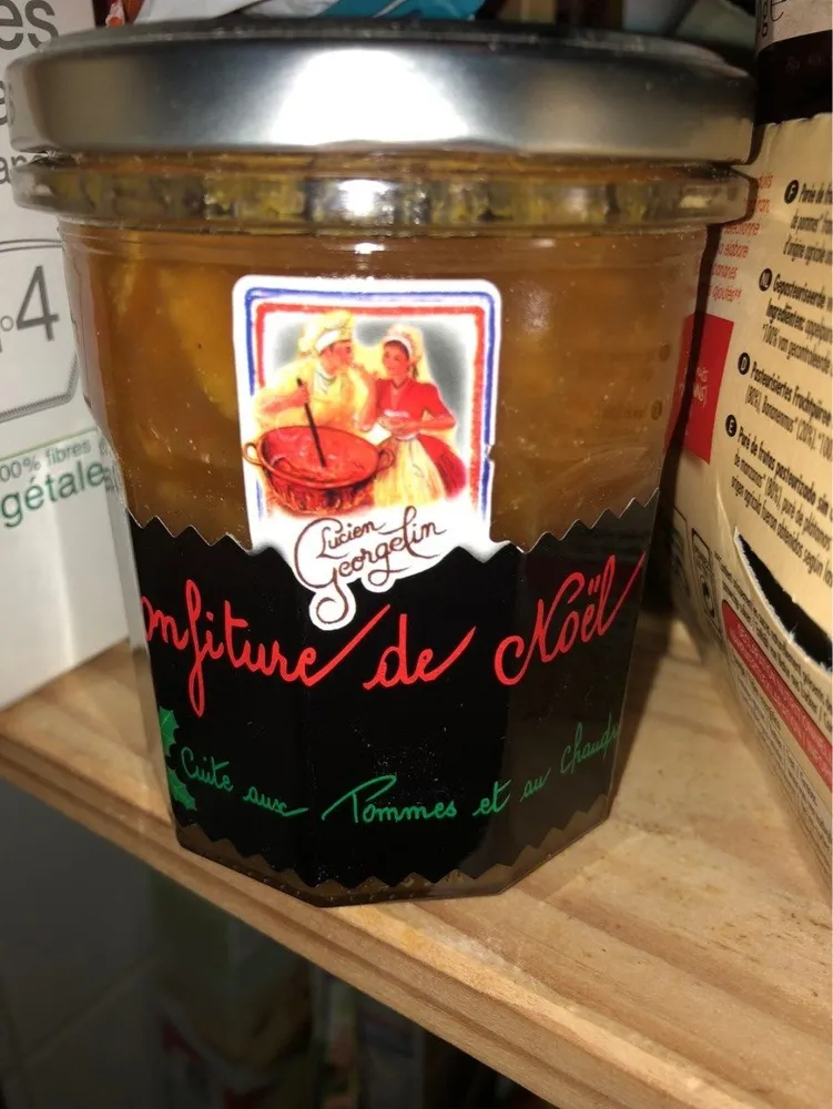 Confiture de Noël