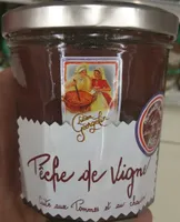 Pêche de vigne