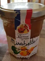 Mirabelle cuite au chaudron