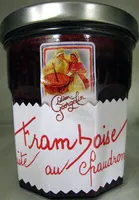 Framboise cuite au chaudron