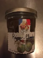 Confiture de Reine-Claude