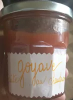Goyave cuite au chaudron