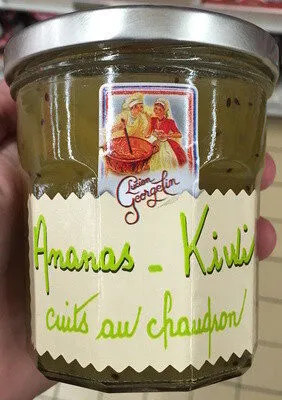 Ananas - Kiwi