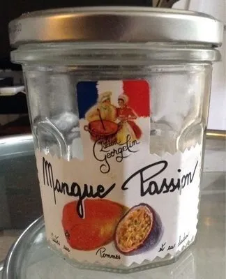 Confiture Mangue Passion