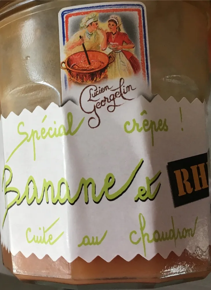 Banane et rhum