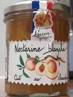 Nectarine blanche