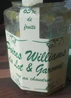 Poire Williams du Lot et Garonne
