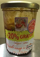 Confiture extra abricot rouge du roussillon