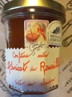 Confiture Extra Abricots du Roussillon