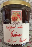 Confiture extra Fraise
