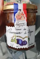 Crème de Pruneaux d`Agen