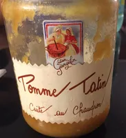 Compote de Pomme Tatin