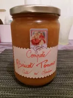 Compote Pommes Abricot