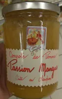 Compote de Pomme Passion Mangue