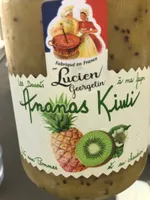 Compote Ananas Kiwi
