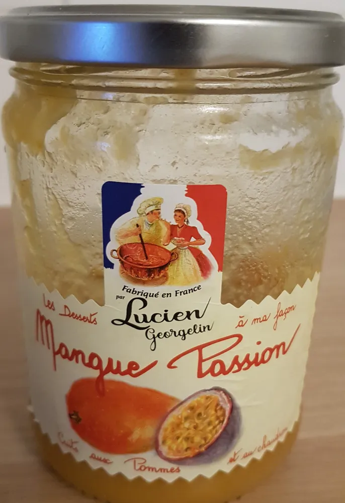 Les Desserts à ma Façon Mangue-Passion