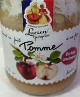 Dessert de fruits Pomme Variété Ancienne