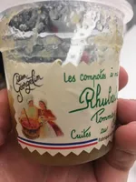 Les Compotes A Ma Facon Rhubarbe Pomme Ananas kiwiAu Chaudron