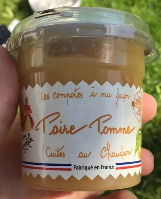 Pomme poire